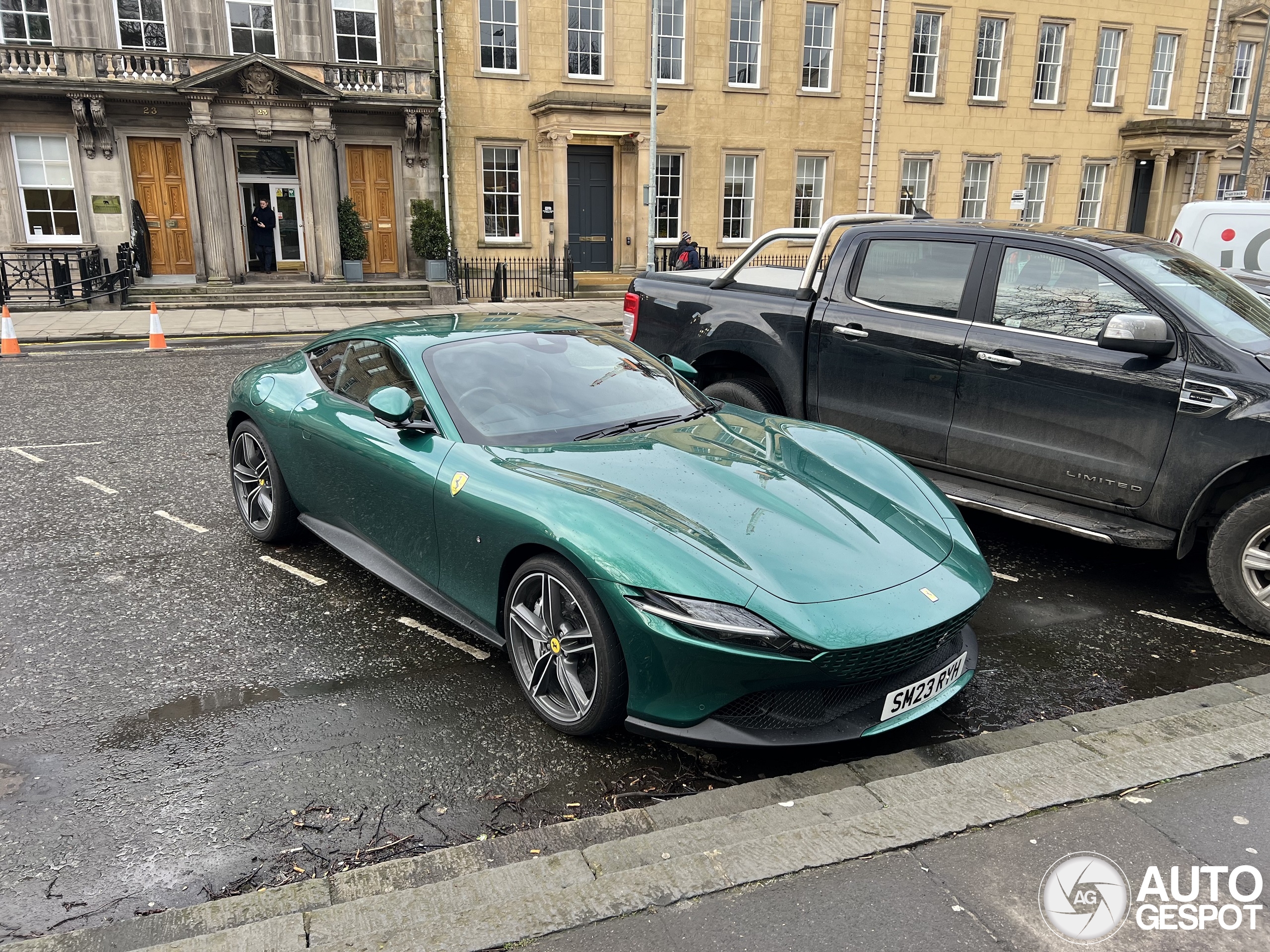 Ferrari Roma