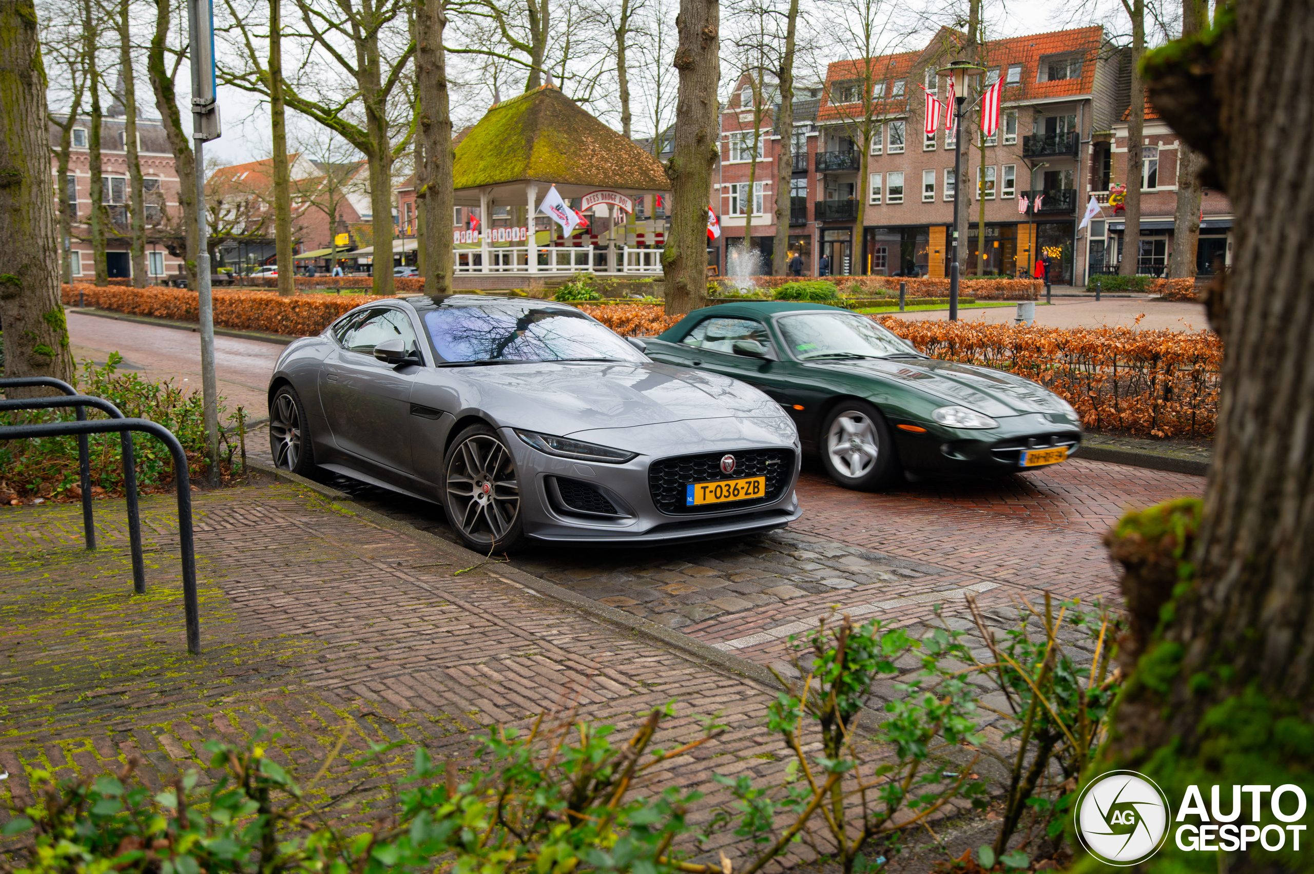 Jaguar F-TYPE P450 Coupé 2020