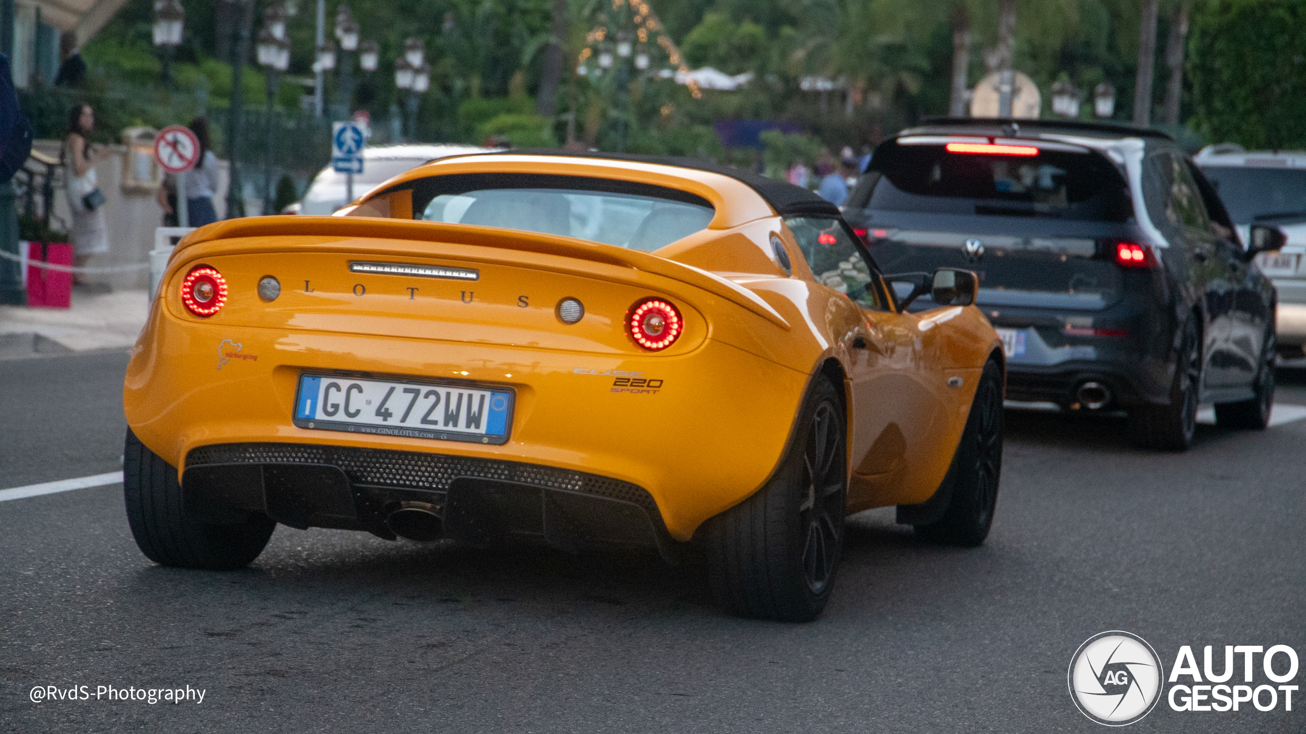 Lotus Elise S3 220 Sport 2017
