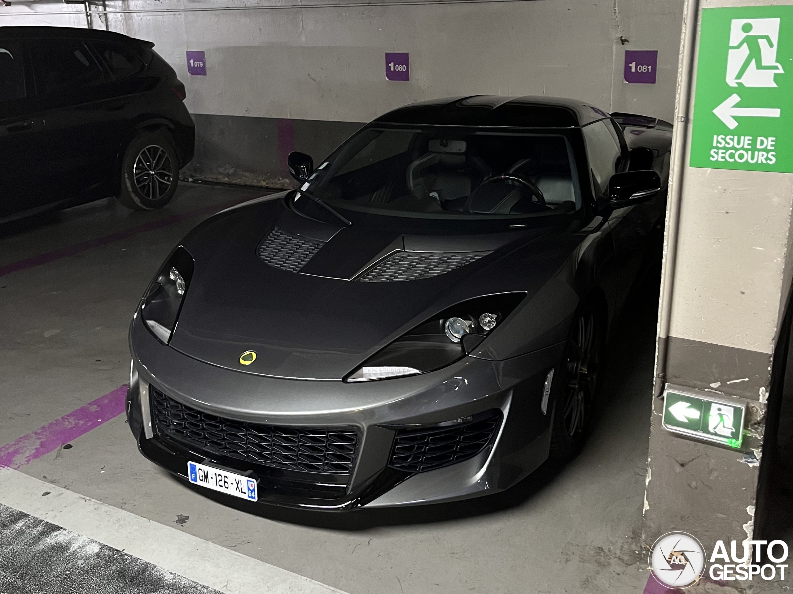 Lotus Evora 400