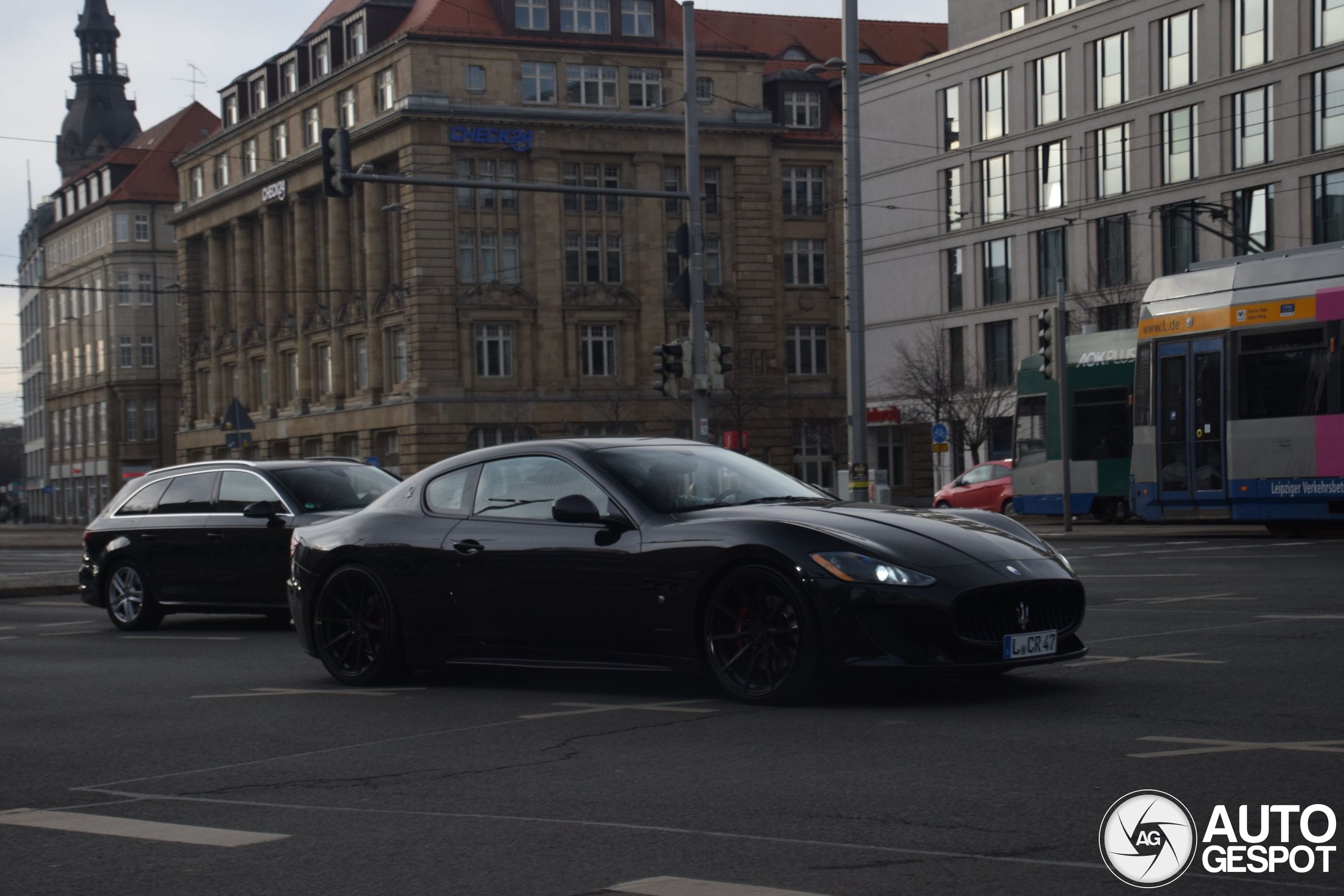 Maserati GranTurismo S