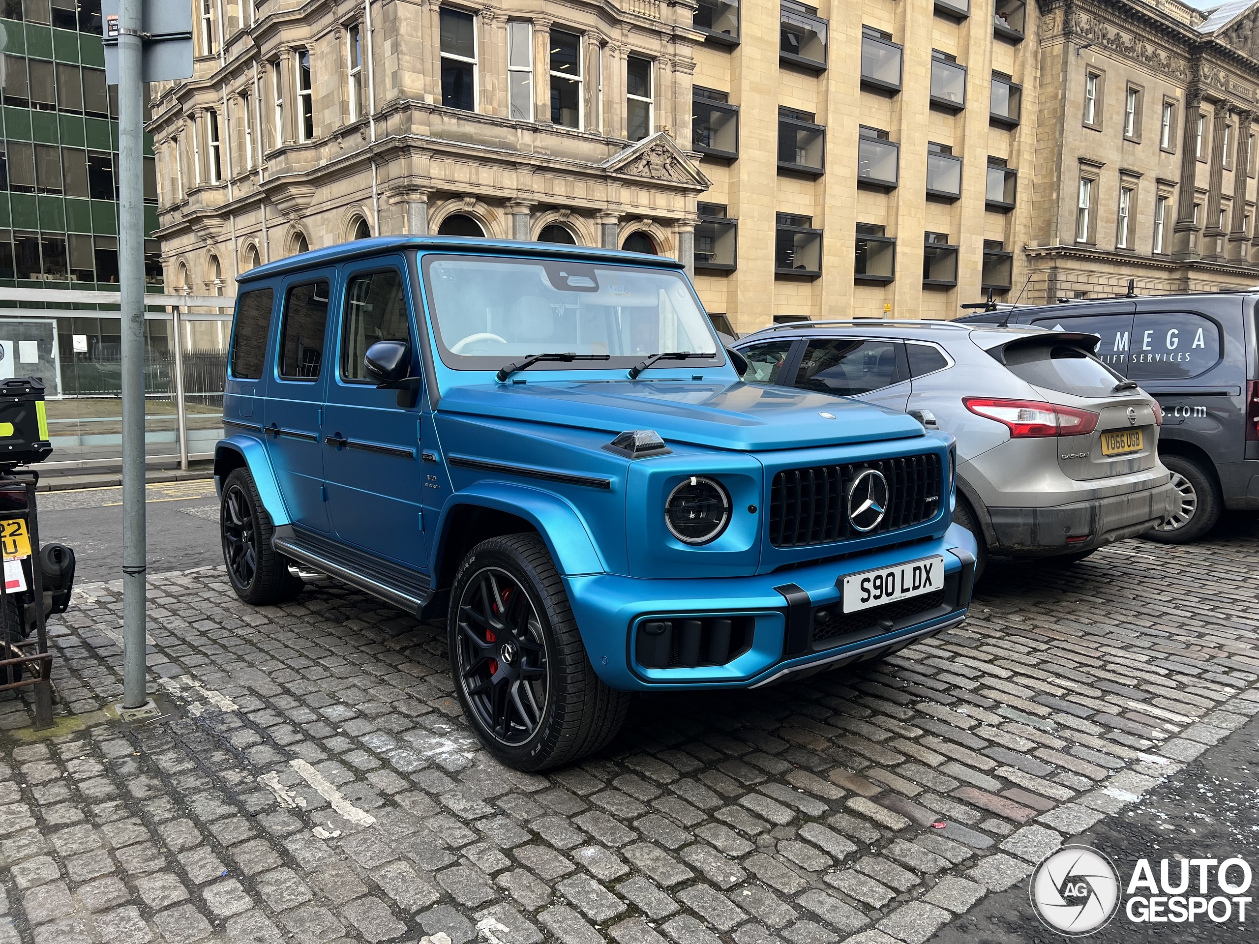 Mercedes-AMG G 63 W465