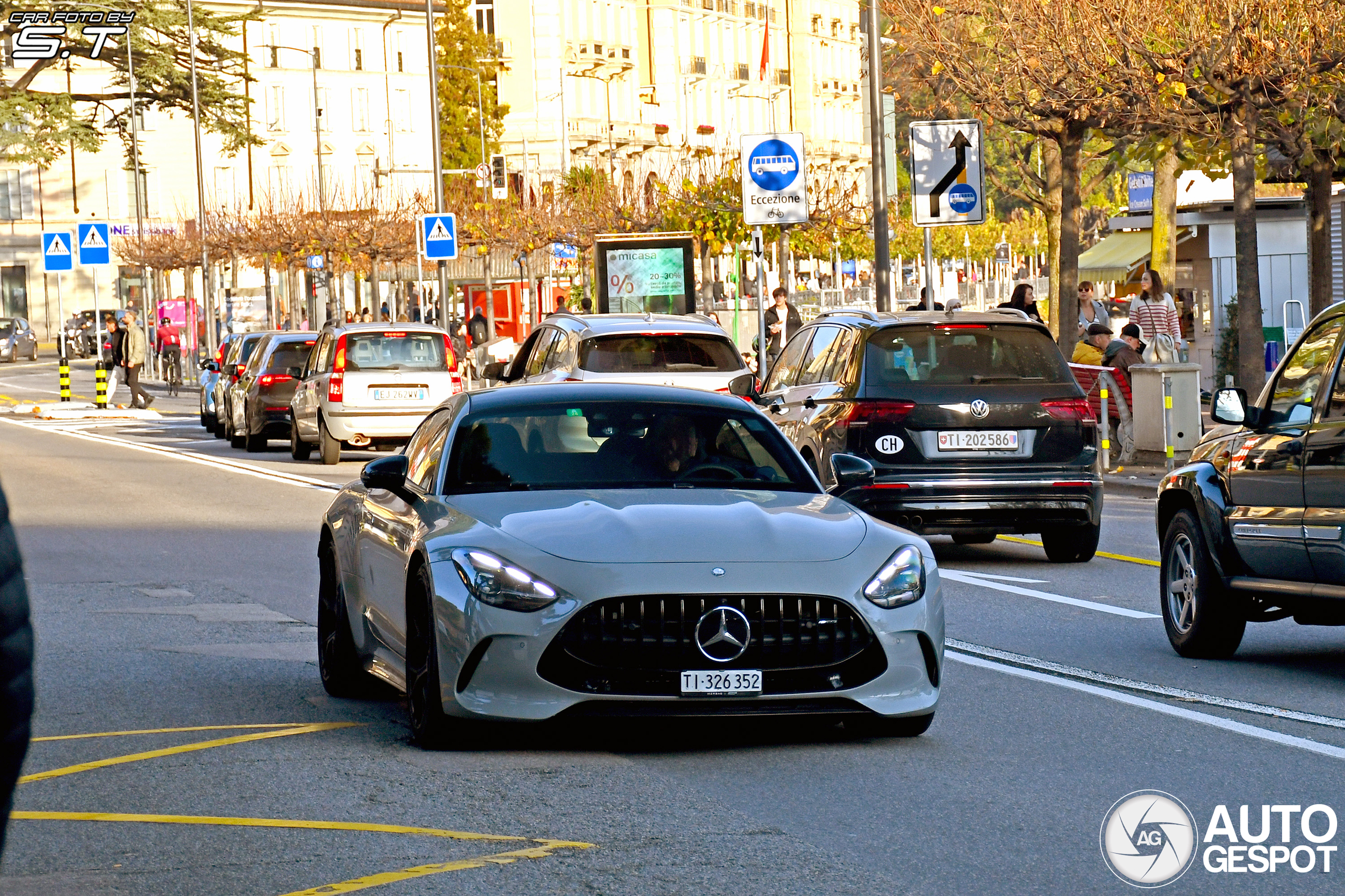 Mercedes-AMG GT 63 C192