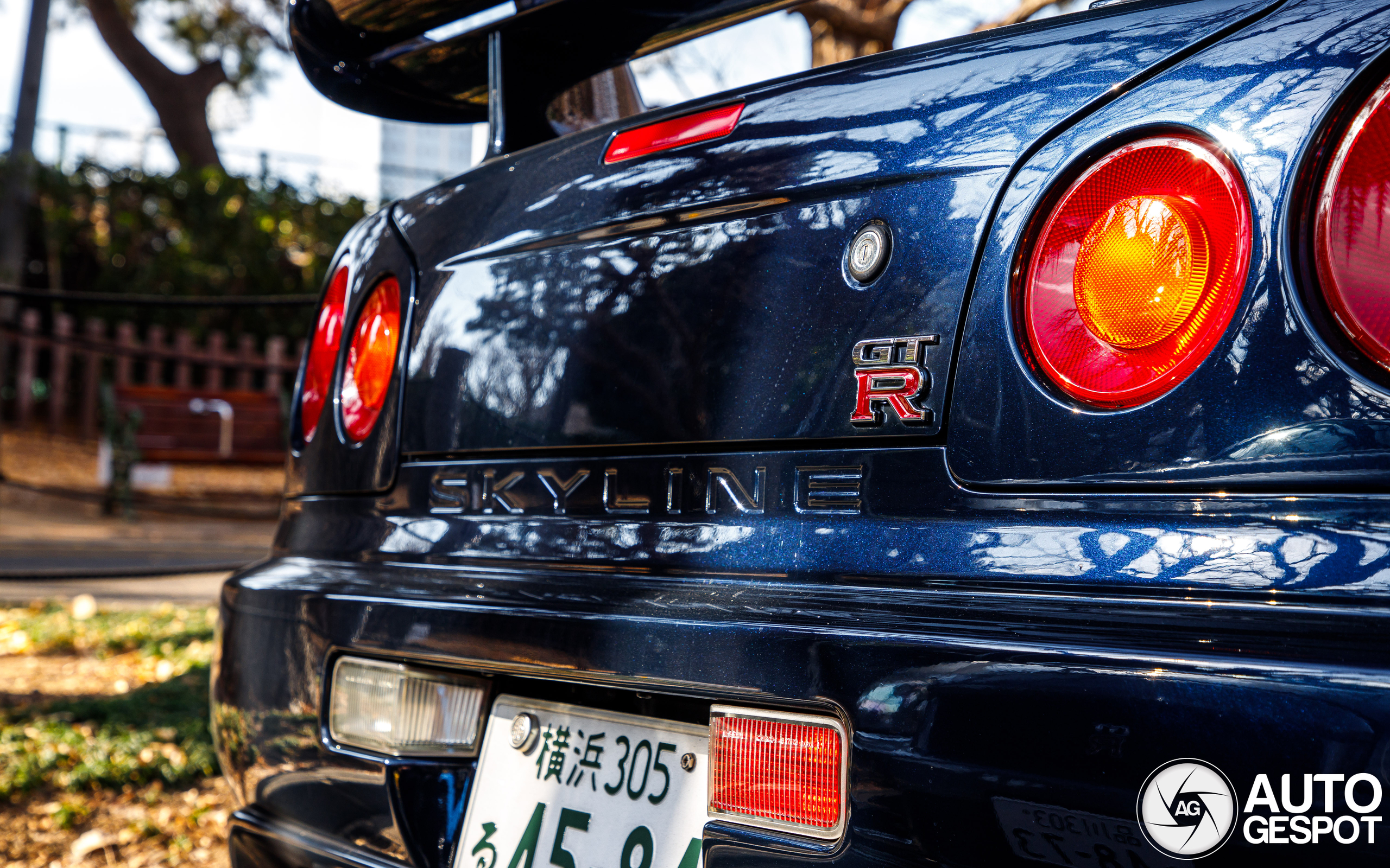 Nissan Skyline R34 GT-R - 22 February 2025 - Autogespot