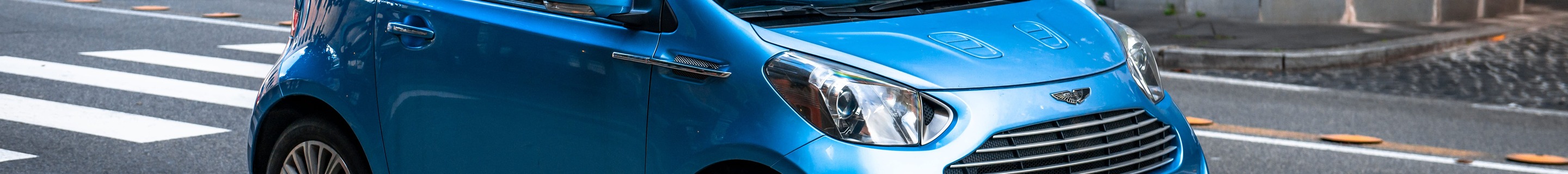 Aston Martin Cygnet