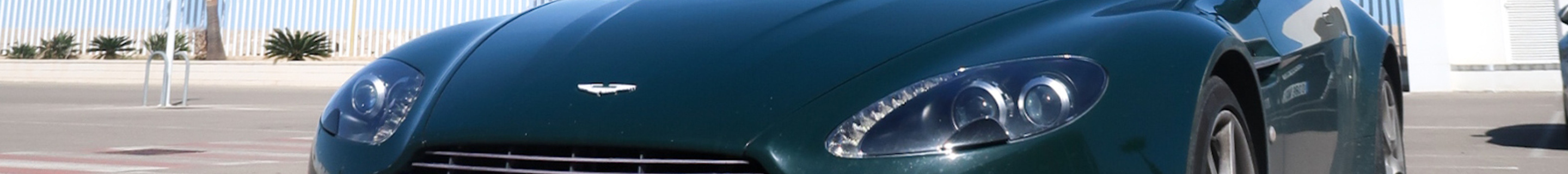Aston Martin V8 Vantage
