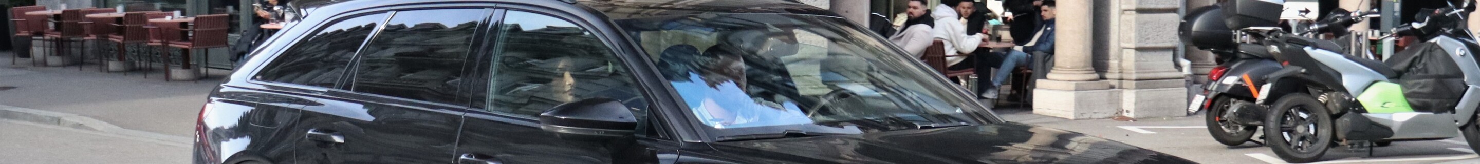 Audi ABT RS6 Avant C8