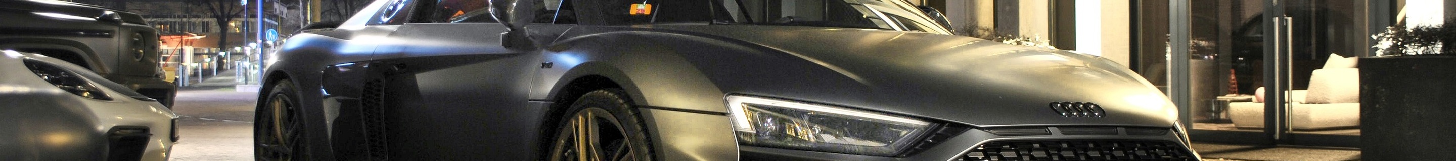 Audi R8 V10 Decennium