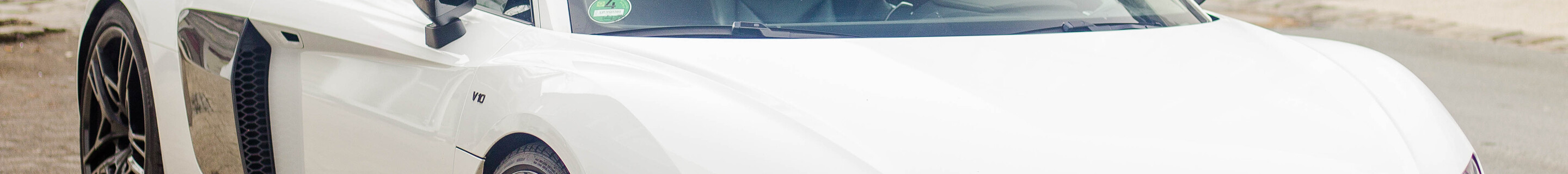 Audi R8 V10 Performance 2019