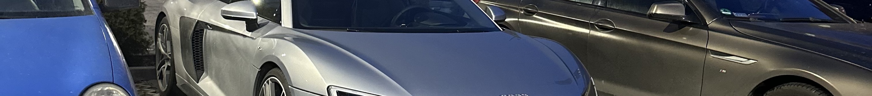 Audi R8 V10 Performance 2019