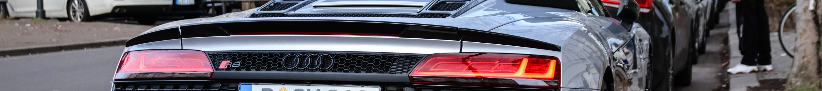 Audi R8 V10 Spyder Performance 2019