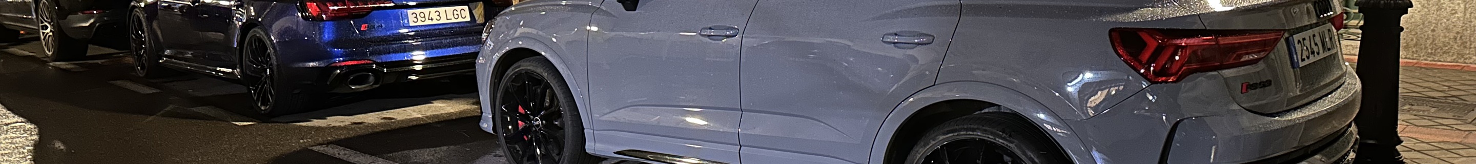 Audi RS Q3 Sportback 2020