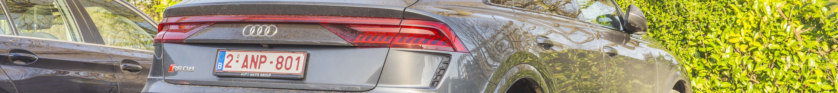 Audi RS Q8