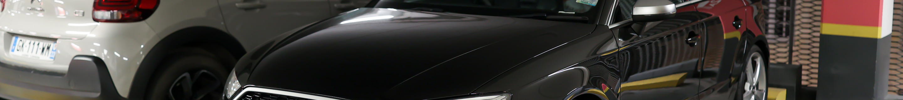 Audi RS3 Sportback 8V 2018