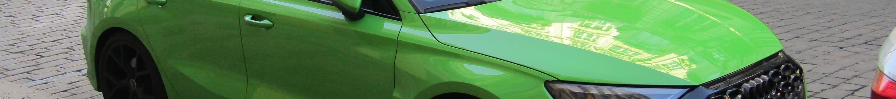 Audi RS3 Sportback 8Y