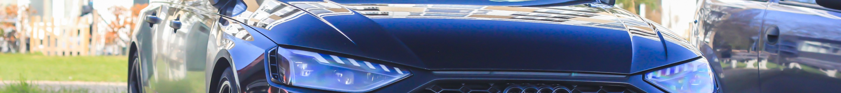 Audi RS4 Avant B9 2020