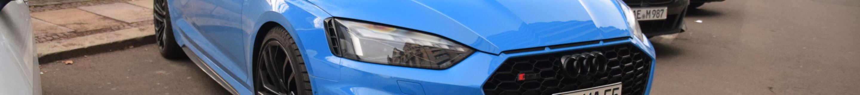 Audi RS5 Sportback B9 2021