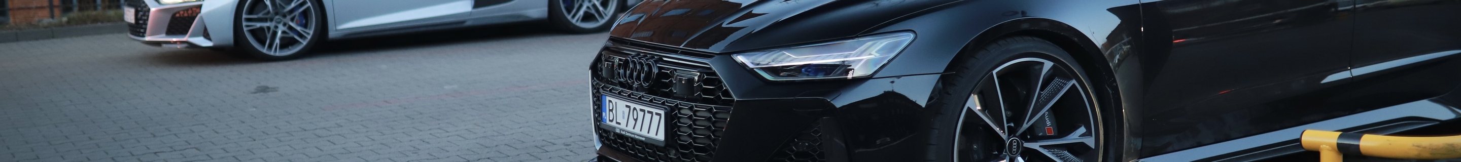Audi RS7 Sportback C8