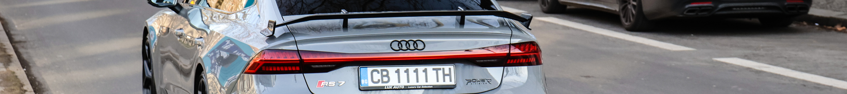 Audi RS7 Sportback C8 Power Division