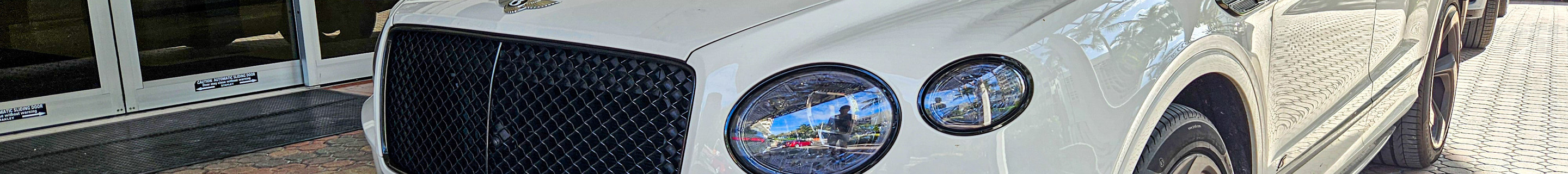 Bentley Bentayga V8 S 2022