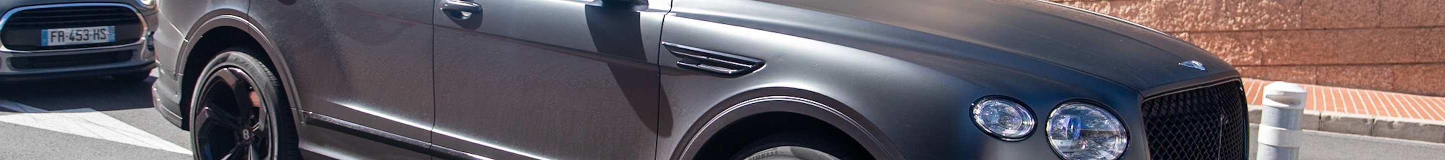 Bentley Bentayga V8 S 2024
