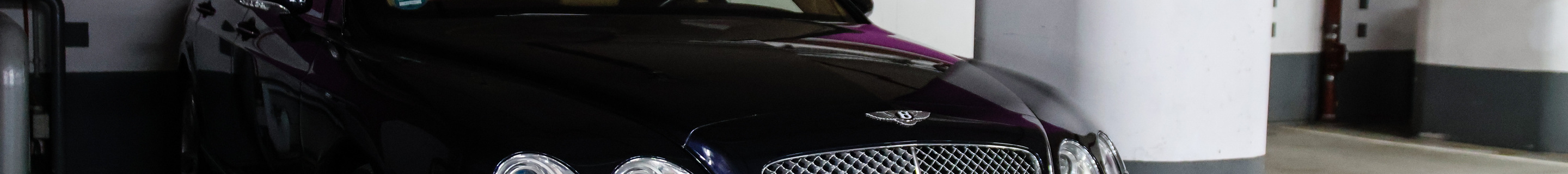 Bentley Continental Flying Spur