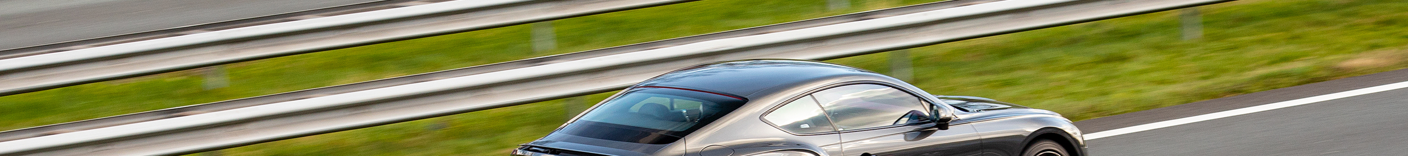 Bentley Continental GT 2018