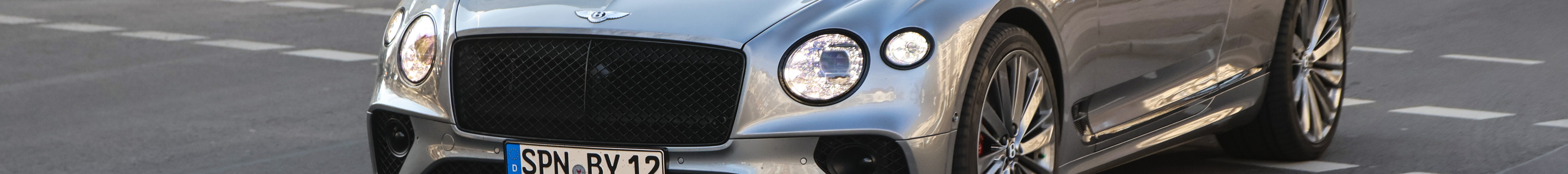 Bentley Continental GT Speed 2021