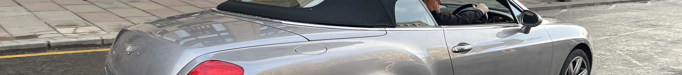 Bentley Continental GTC