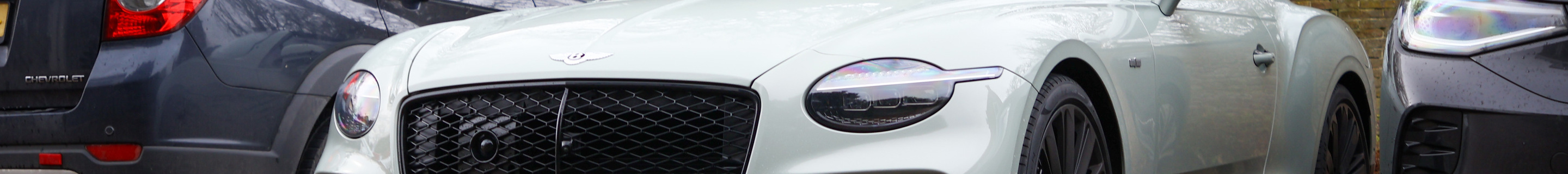 Bentley Continental GTC Speed 2025 First Edition