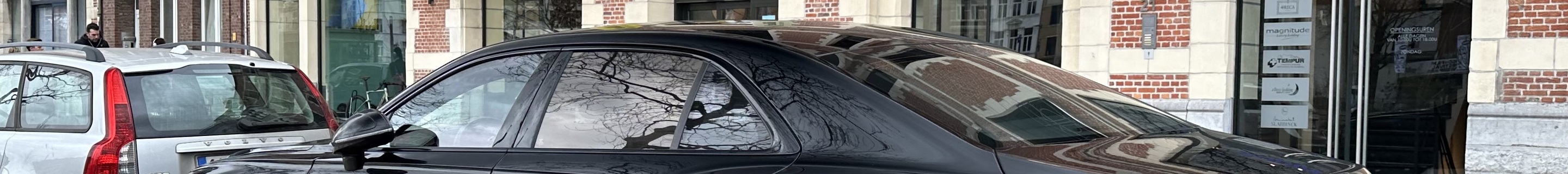 Bentley Flying Spur W12 2020