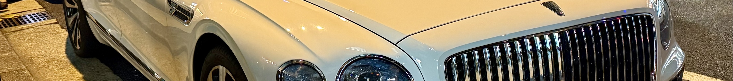 Bentley Flying Spur W12 2020