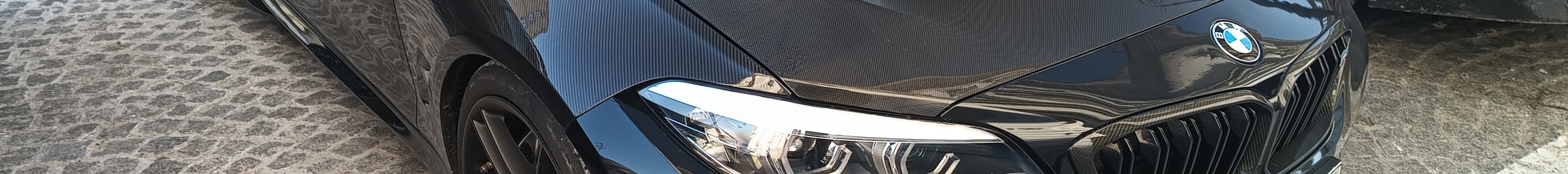 BMW M2 Coupé Competition F87