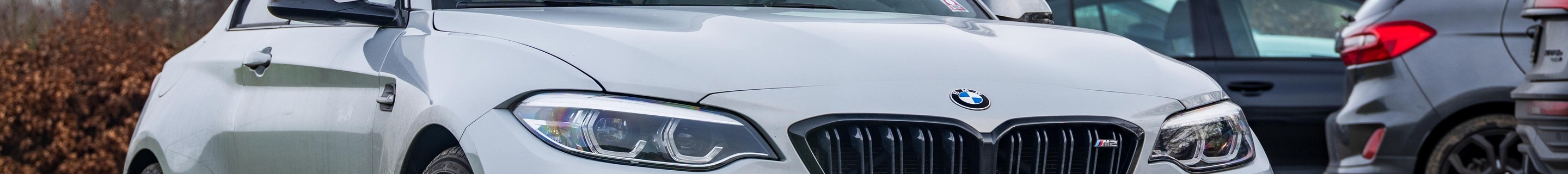 BMW M2 Coupé Competition F87
