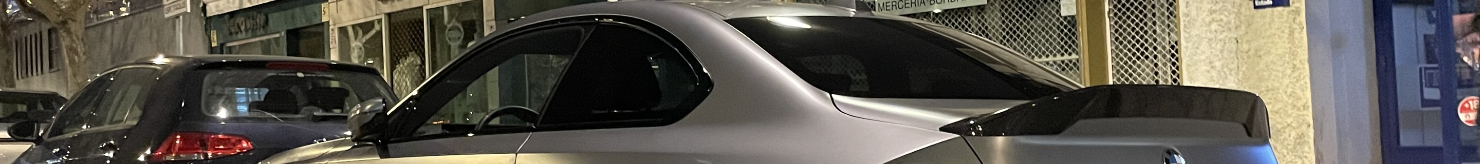 BMW M2 Coupé G87
