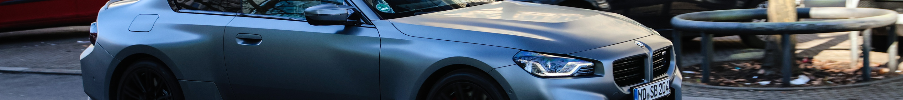 BMW M2 Coupé G87