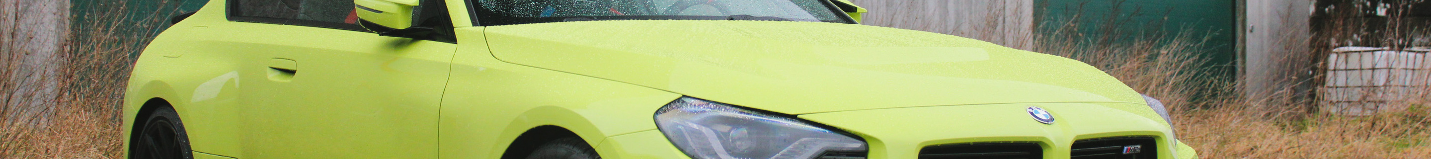 BMW M2 Coupé G87