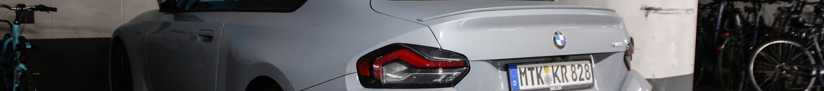 BMW M2 Coupé G87