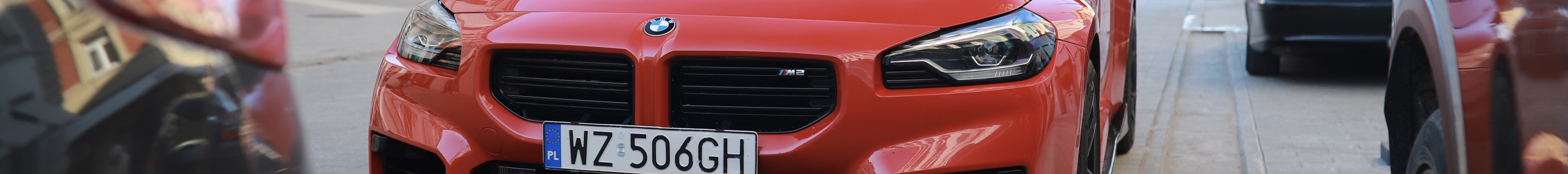 BMW M2 Coupé G87