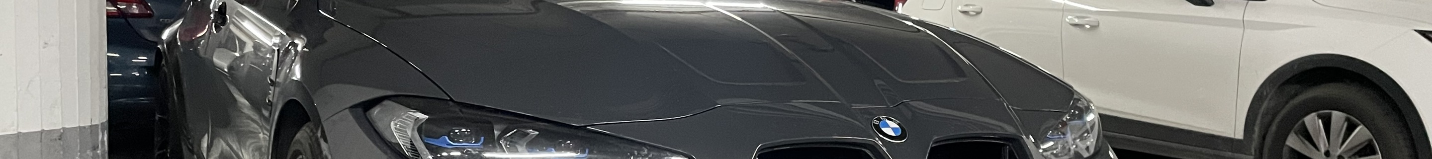 BMW M3 G80 Sedan Competition