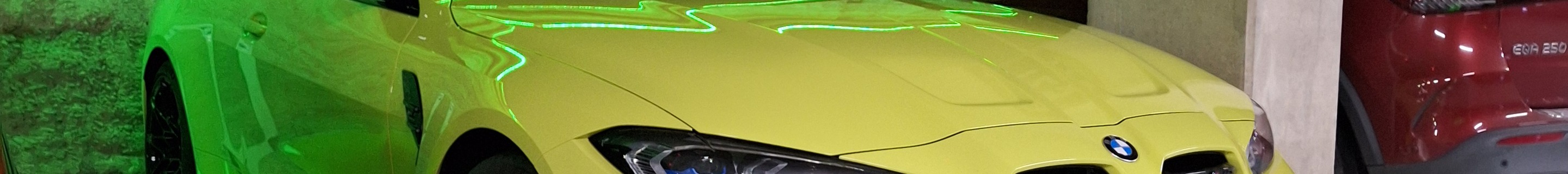 BMW M4 G82 Coupé Competition