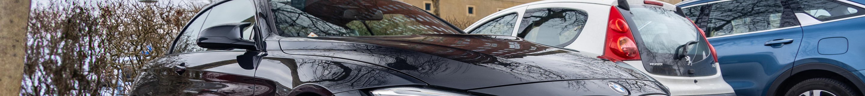 BMW M4 F83 Convertible