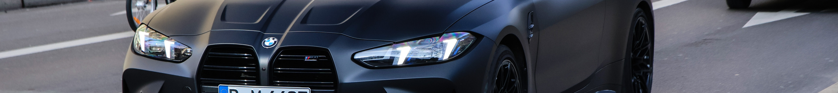 BMW M4 G82 Coupé Competition