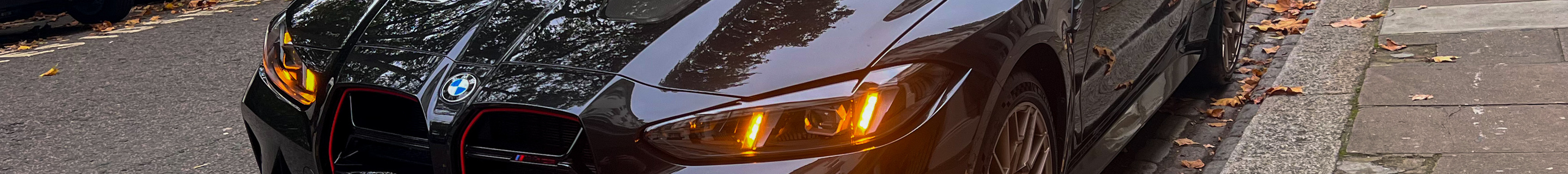 BMW M4 G82 CS