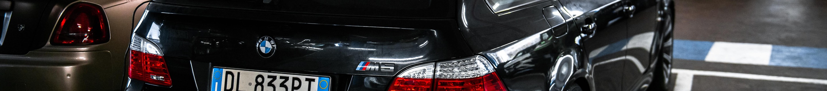 BMW M5 E61 Touring