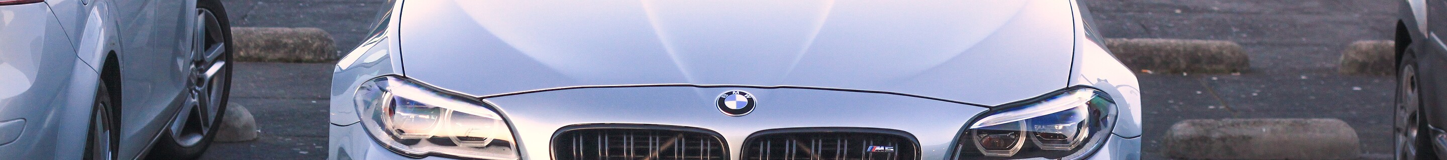 BMW M5 F10 2014