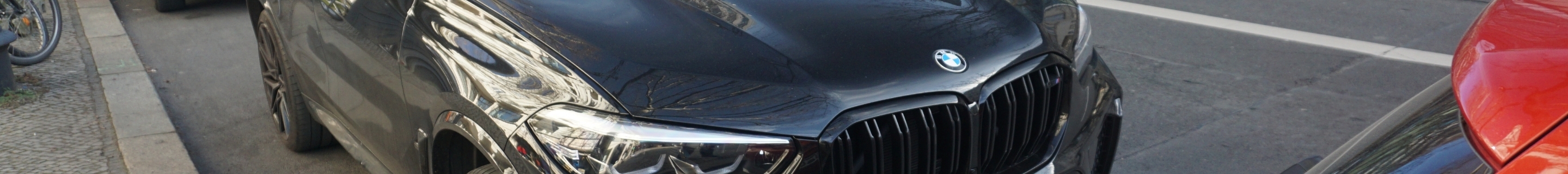 BMW X5 M F95 Competition