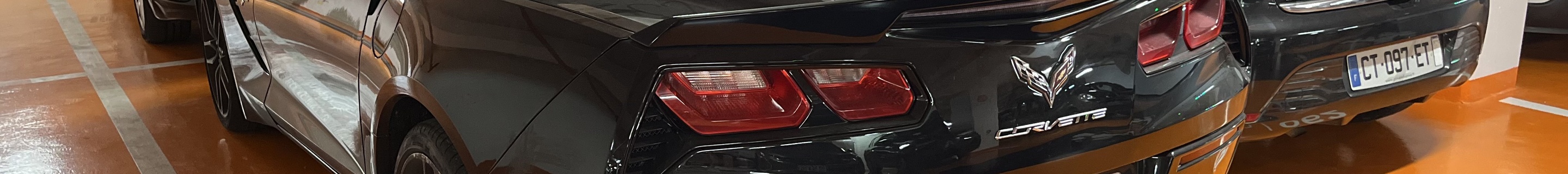 Chevrolet Corvette C7 Stingray