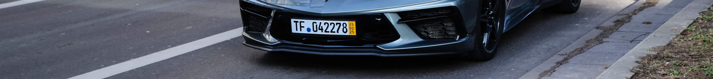 Chevrolet Corvette C8 Stingray