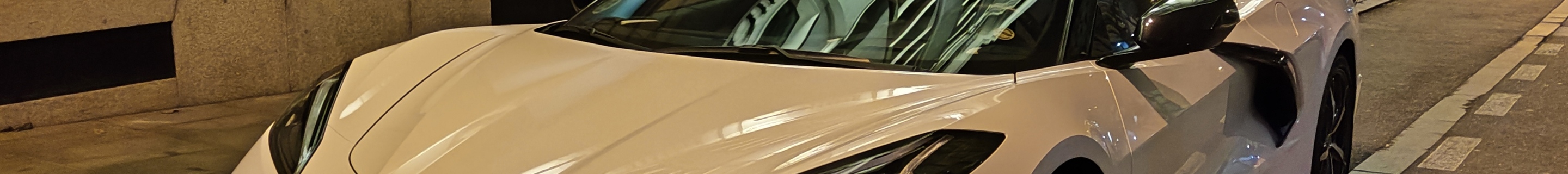 Chevrolet Corvette C8 Stingray